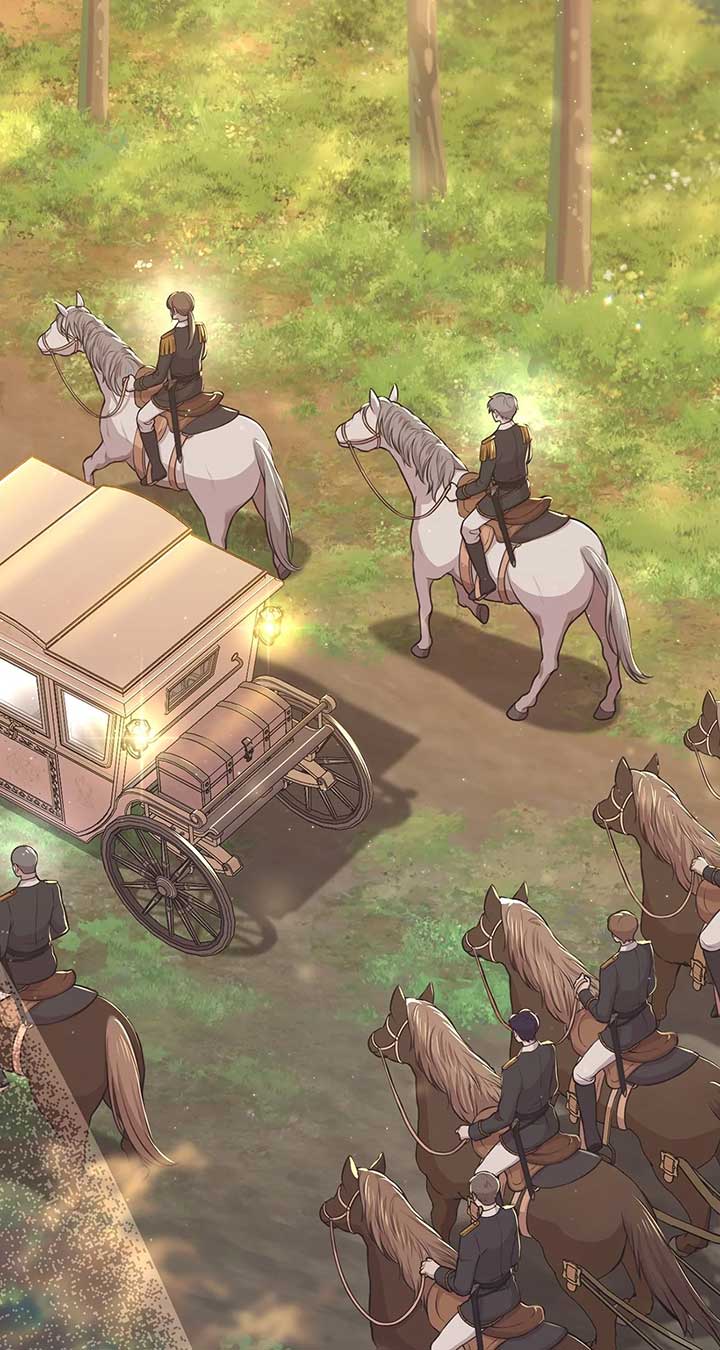 The Secret Bedroom of a Dejected Royal Daughter Chapter 90 9